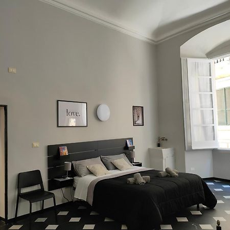 Rooms Ponte Calvi Genova Kültér fotó