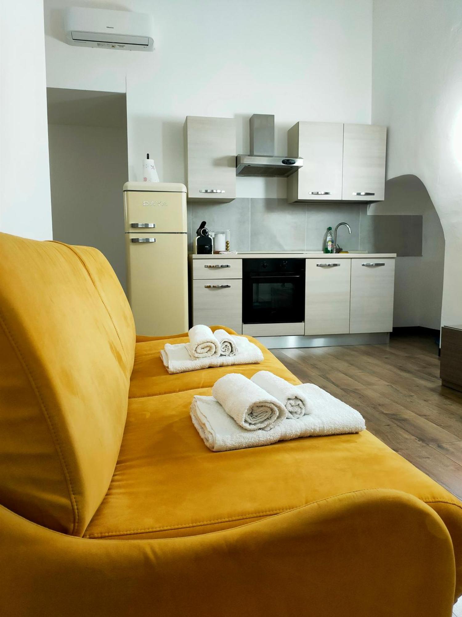 Rooms Ponte Calvi Genova Kültér fotó